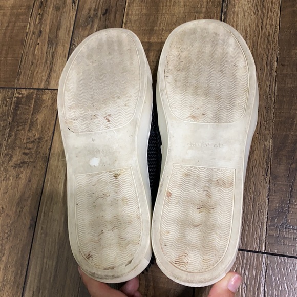 Indigo rd. Black slip on sneakers - Picture 5 of 5